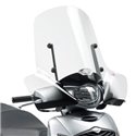 Kappa 313AK plexi Honda SH 125i 2005 - 2008