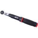Momentový klíč 1/4" (5 - 25 Nm), BIKESERVICE