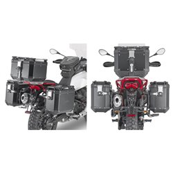 Kappa KLOR8203CAM montážní sada ( nosič ) bočních kufrů Moto Guzzi V85 TT 2019