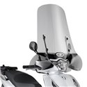 Kappa 1117AK plexi Honda SH 125i 2017 - 2019