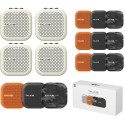 Mesh headset Talkie, SENA (sada 4 jednotek)