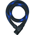 Lanový zámek Steel-O-Flex (délka 110 cm), ABUS