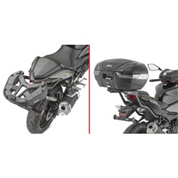 Nosič horního kufru GIVI pro Kawasaki Z 500 (24-25)