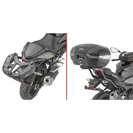 Nosič horního kufru GIVI pro Kawasaki Z 500 (24-25)