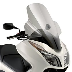 Kappa KD1123ST plexi Honda Forza 300 ABS 2013 - 2017