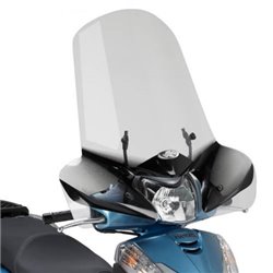 Kappa 307AK plexi Honda SH 300i 2011 - 2014