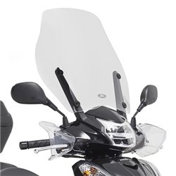 Kappa KD1143ST plexi Honda SH 300i 2015 - 2019