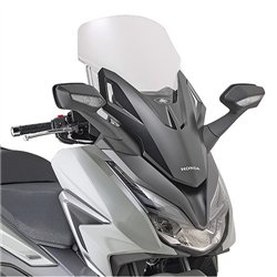 Plexi Kappa Honda Forza 125 / 350 (21-26) čiré