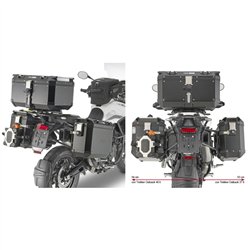 Nosič bočních kufrů GIVI Triumph Tiger 900 (20-26)