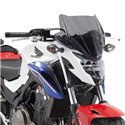 Kappa KA1152 plexi Honda CB 500 F 2016 - 2018