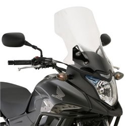 Kappa KD1121ST plexi Honda CB 500 X 2013 - 2018