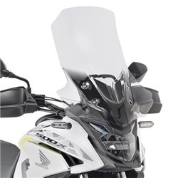 Kappa KD1171ST plexi Honda CB 500 X 2019