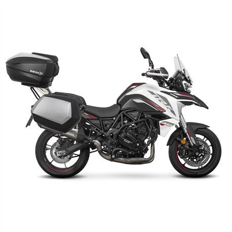 Nosič bočních kufrů Shad 4P System Benelli TRK 702 2023 - 2026