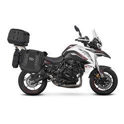 Nosič bočních kufrů Shad 4P systém Benelli TRK 702 2023 - 2026