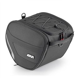 EA135 brašna GIVI na skútr do tunelu mezi nohy nebo na sedlo, 15l., černá (řada EASY)