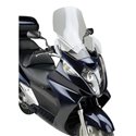 Kappa 214DTK plexi Honda Silver Wing 600 / ABS 2001 - 2009