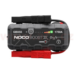Startovací box + power banka, startovací proud 1750A NOCO BOOST GBX55 (USA)