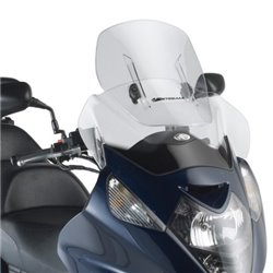Kappa KAF214 plexi Honda Silver Wing 600 / ABS 2001 - 2009
