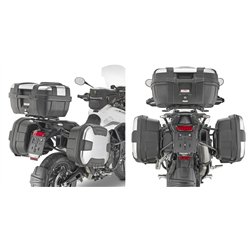 Nosič bočních kufrů Kappa Triumph Tiger 900 (20-26)