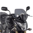Kappa KA309 plexi Honda CB 600 F Hornet ( S / ABS ) 2007 - 2010