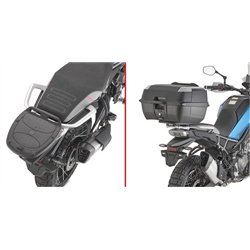 Nosič vrchního kufru Kappa CFMOTO 450 MT (24-26)