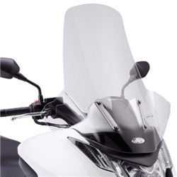 Kappa KD1109ST plexi Honda NC 700 D Integra 2012 - 2013