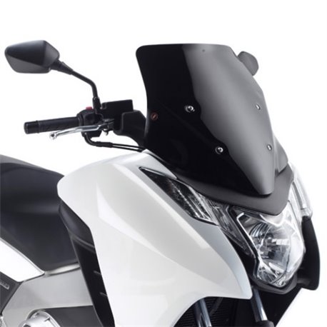 Kappa KD1109B plexi Honda NC 750 D Integra 2014 - 2015