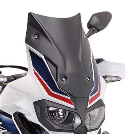 Kappa KD1144BO plexi Honda CRF 1000 L Africa Twin 2016 - 2017