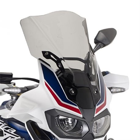 Kappa KD1144S plexi Honda CRF 1000 L Africa Twin 2018 - 2019