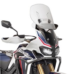 Kappa KAF1144 plexi Honda CRF 1000 L Africa Twin 2018 - 2019