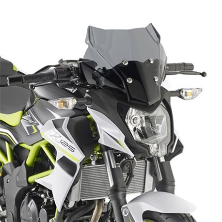 Kappa 4125SK plexi Kawasaki Z 125 2019