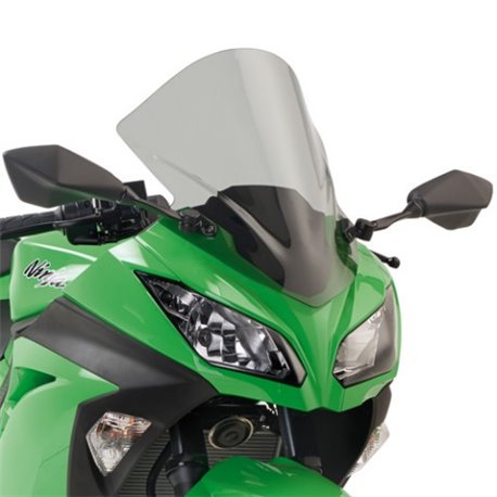 Kappa KD4108S plexi Kawasaki Ninja 300 2013 - 2018