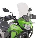 Kappa KD4121ST plexi Kawasaki Versys X 300 2017 - 2019