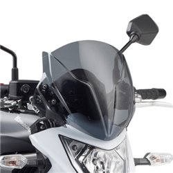 Kappa KA4104 plexi Kawasaki ER-6F 2012 - 2016