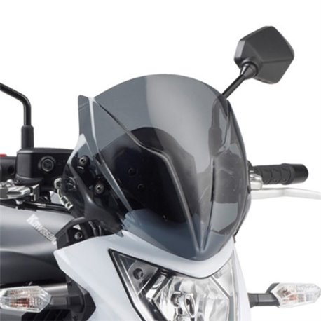 Kappa KA4104 plexi Kawasaki ER-6N 2012 - 2016