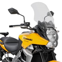 Kappa KD410ST plexi Kawasaki KLE 650 Versys 2010 - 2014