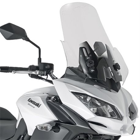 Kappa KD4114ST plexi Kawasaki KLE 650 Versys 2015 - 2016