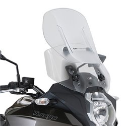 Kappa KAF4105 plexi Kawasaki KLE 650 Versys 2015 - 2019