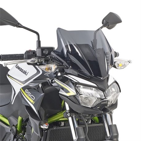 Kappa 4128SK plexi Kawasaki Z 650 2020