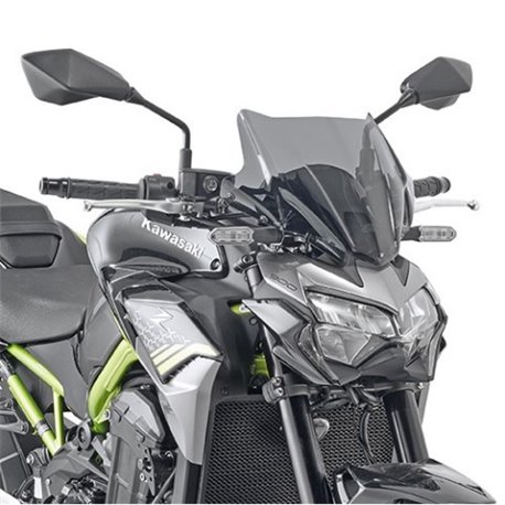 Kappa A4128AK montážní sada pro plexi Kawasaki Z 650 2020