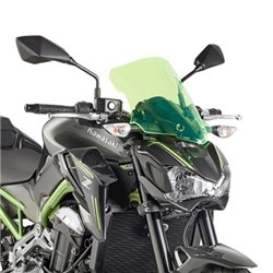 Kappa KA4118GR plexi Kawasaki Z 900 2017 - 2019