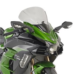 Kappa KD4123S plexi Kawasaki Ninja H2 SX 2018 - 2019