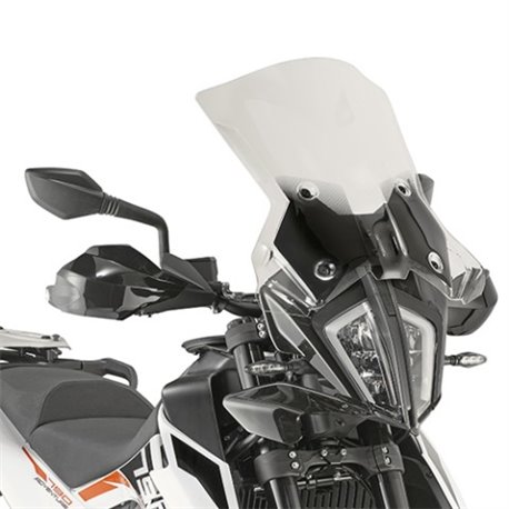 Kappa 7710DTK plexi KTM Adventure 790 R 2019