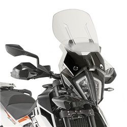 Kappa KAF7710 plexi KTM Adventure 790 R 2019