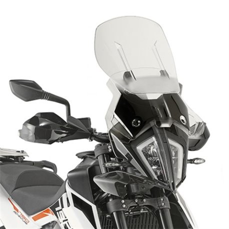 Kappa KAF7710 plexi KTM Adventure 790 R 2019