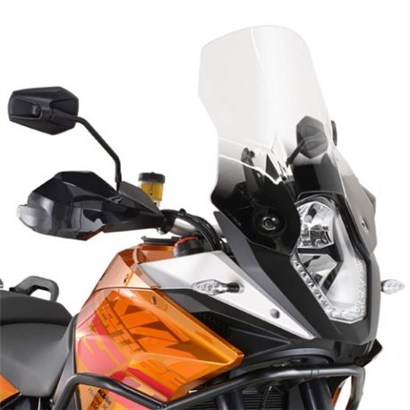 Kapa KD7703ST plexi KTM Adventure 1050 2015 - 2016