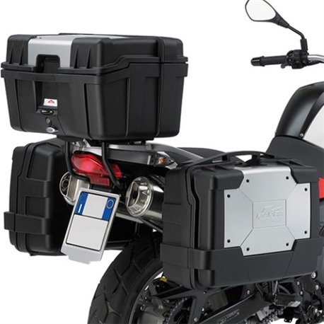 Kappa KL188 montážní sada ( nosič ) bočních kufrů BMW F 650 GS Dakar 2000 - 2003