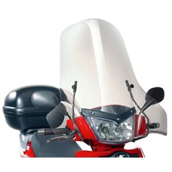 Kappa 137AK plexi Kymco People S 50 2005 - 2015