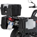 Kappa KL188 montážna sada ( nosič ) bočných kufrov BMW F 650 GS 2004 - 2007