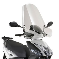 Kappa 441AK plexi Kymco Agility 125 2014 - 2019